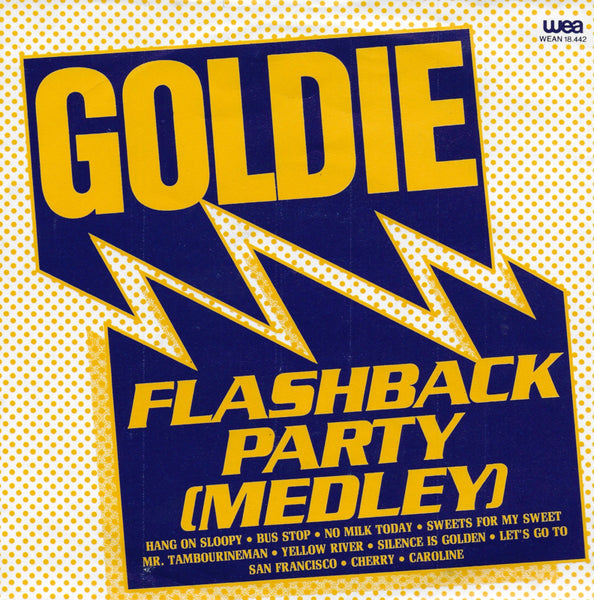 Goldie - Flashback party (medley)