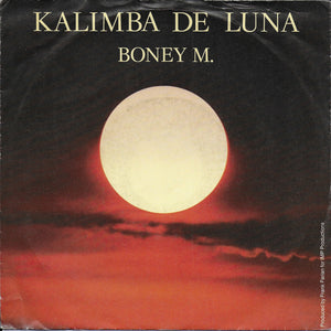 Boney M - Kalimba de luna