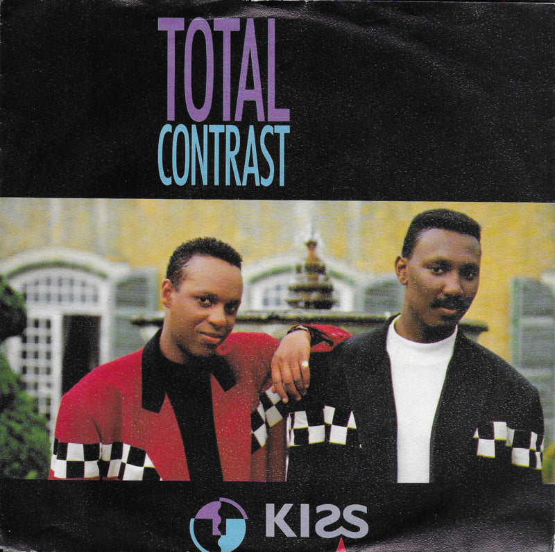 Total Contrast - Kiss