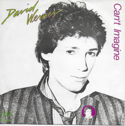 David Werner - Can't imagine