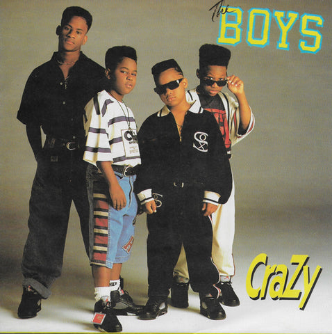 Boys - Crazy