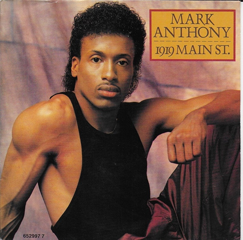 Mark Anthony - 1919 Main St.