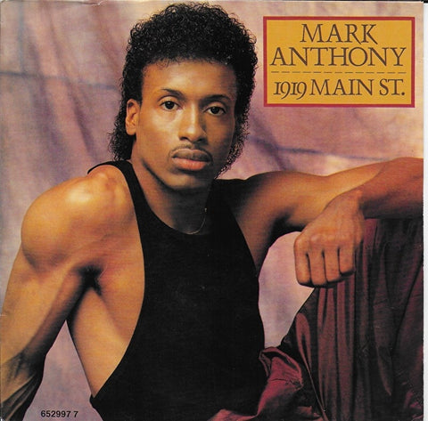 Mark Anthony - 1919 Main St.