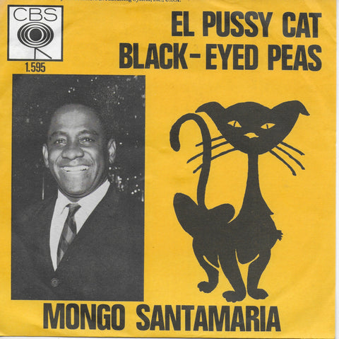 Mongo Santamaria - El pussy cat