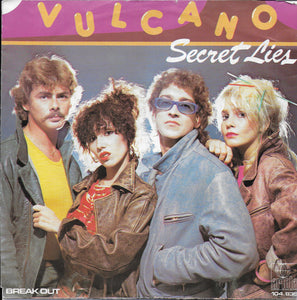 Vulcano - Secret lies