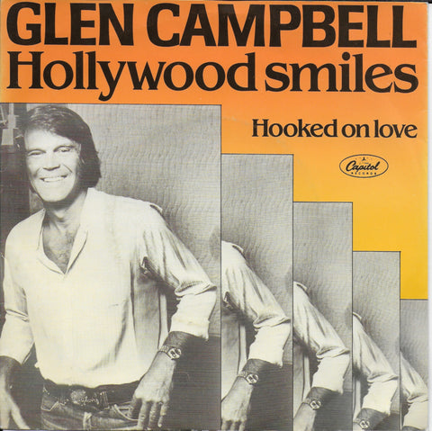 Glen Campbell - Hollywood smiles