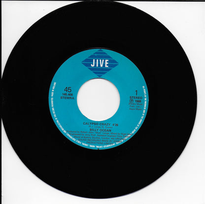 Billy Ocean - Calypso crazy