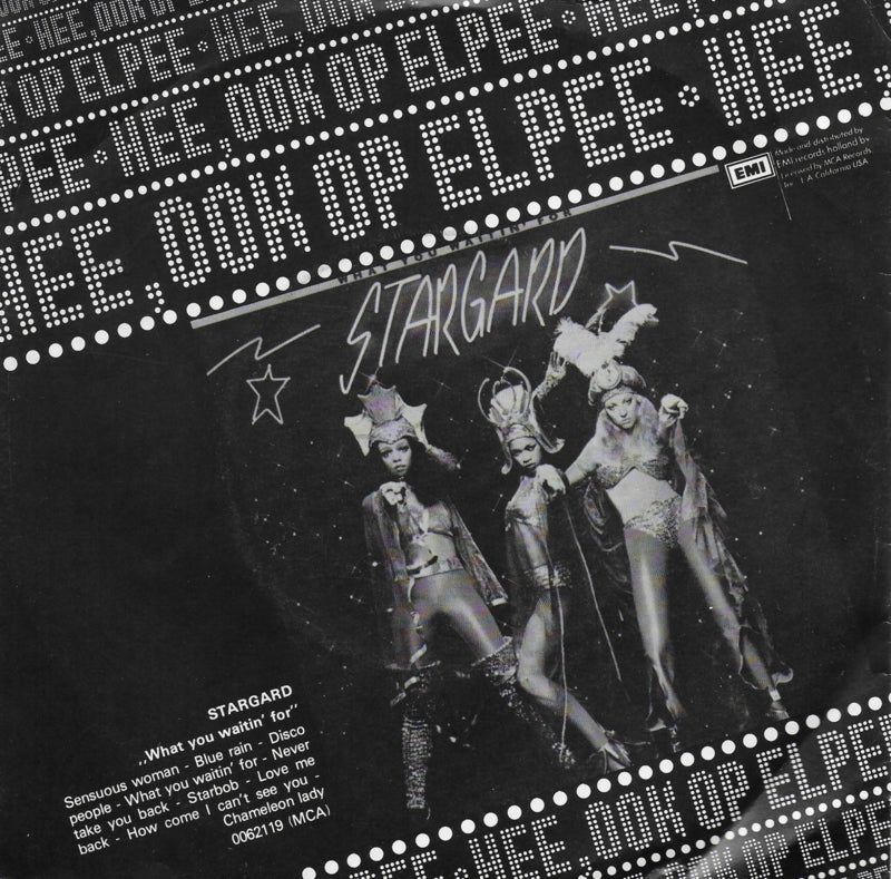 Stargard - How come i can't see you