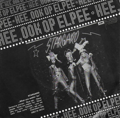 Stargard - How come i can't see you