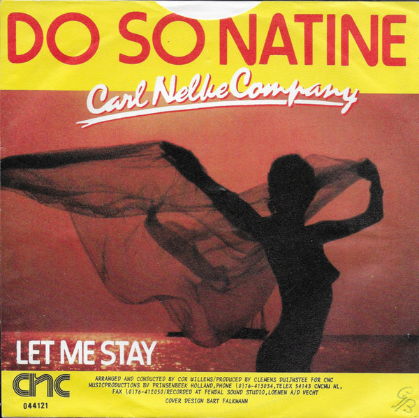 Carl Nelke Company - Do so natine