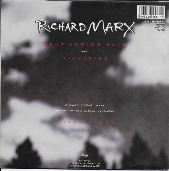 Richard Marx - Keep coming back