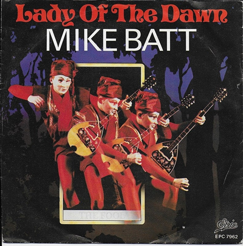 Mike Batt - Lady of the dawn