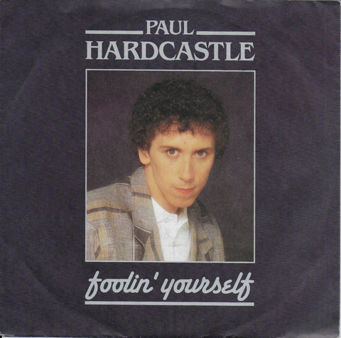 Paul Hardcastle - Foolin' yourself