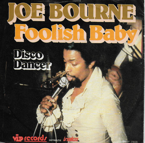 Joe Bourne - Foolish baby