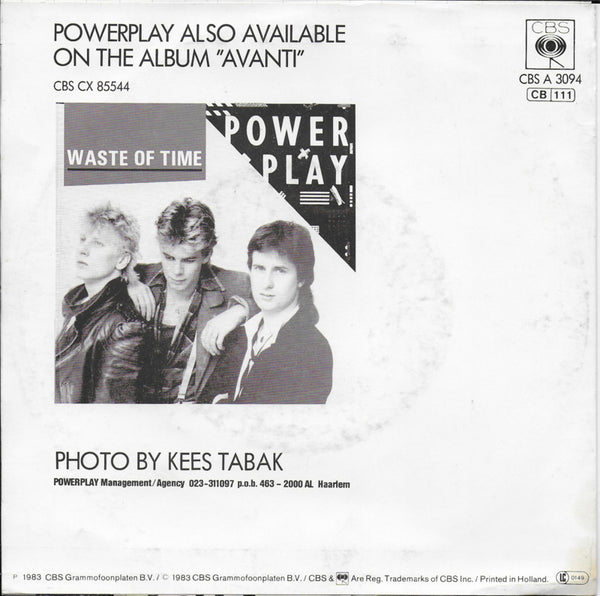 Powerplay - Magic