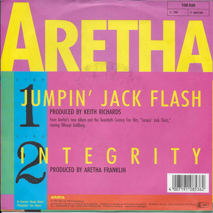 Aretha Franklin - Jumpin' Jack flash