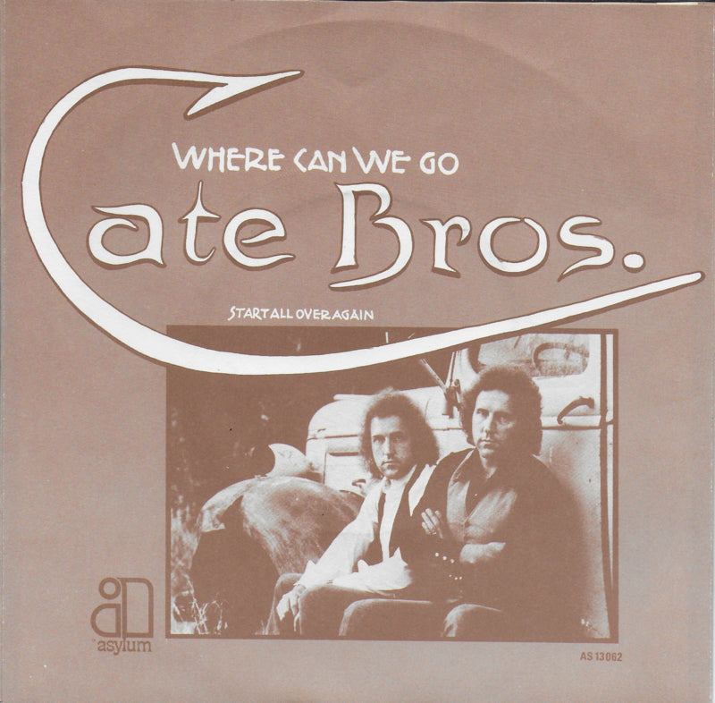 Cate Bros. - Where can we go