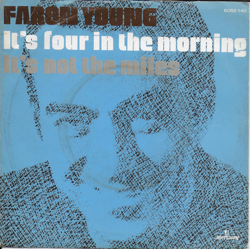 Faron Young - It's four in the morning