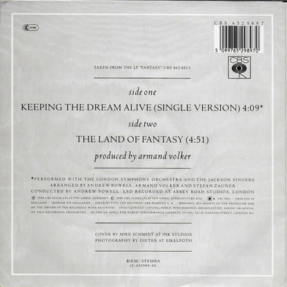 Freiheit - Keeping the dream alive