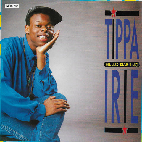 Tippa Irie - Hello darling