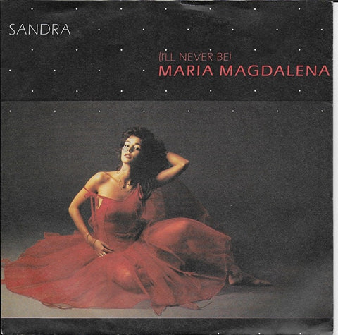 Sandra - (i'll never be) Maria Magdalena