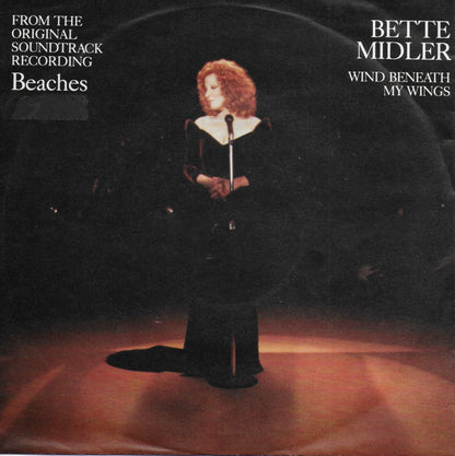 Bette Midler - Wind beneath my wings