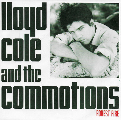 Lloyd Cole and the Commotions - Forest fire