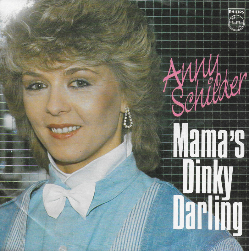 Anny Schilder - Mama's dinky darling