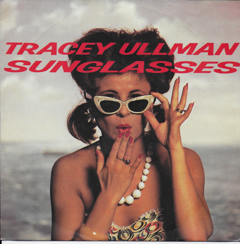 Tracey Ullman - Sunglasses