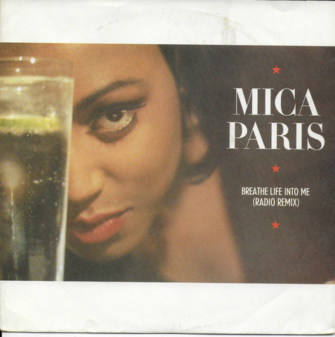 Mica Paris - Breathe life into me