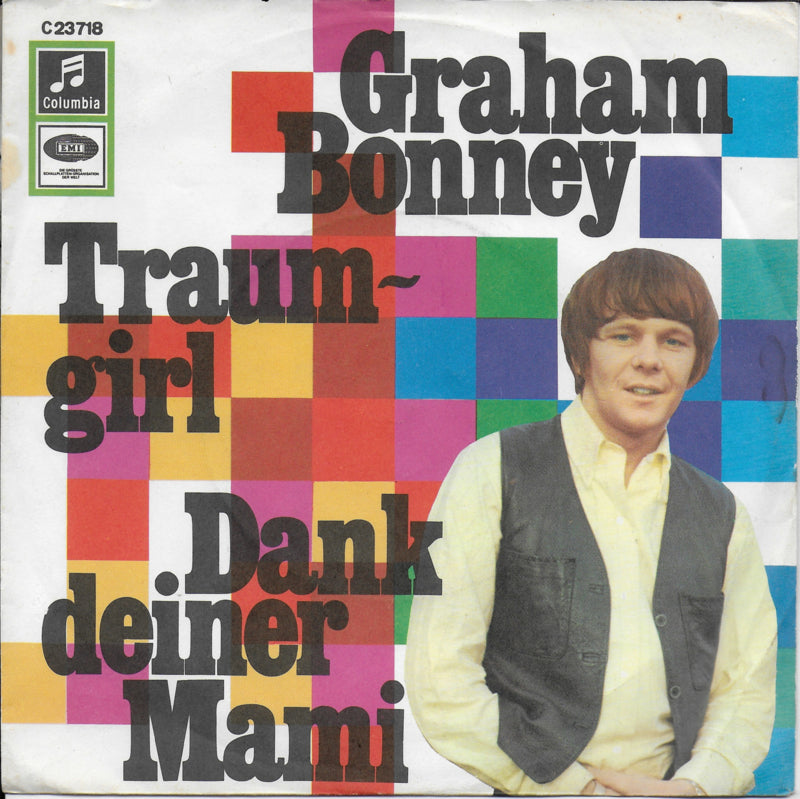 Graham Bonney - Traumgirl