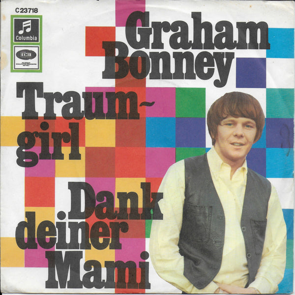 Graham Bonney - Traumgirl