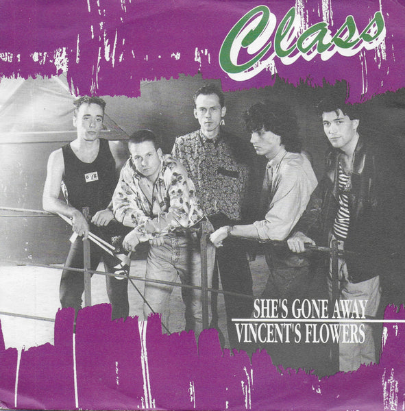 Class - She's gone away