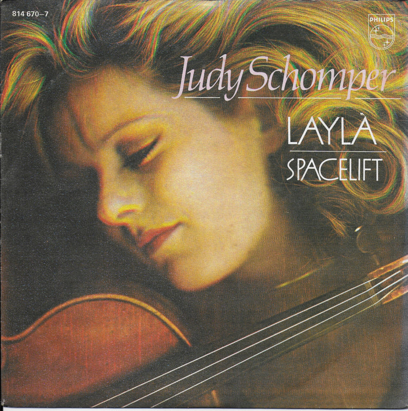 Judy Schomper - Layla