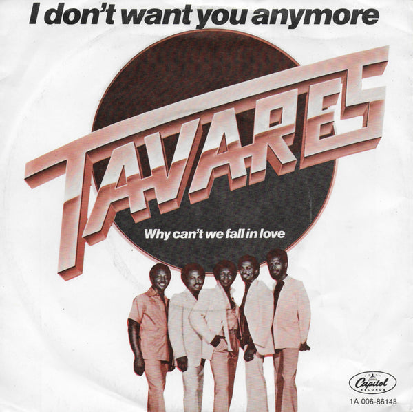 Tavares - I don't want you anymore