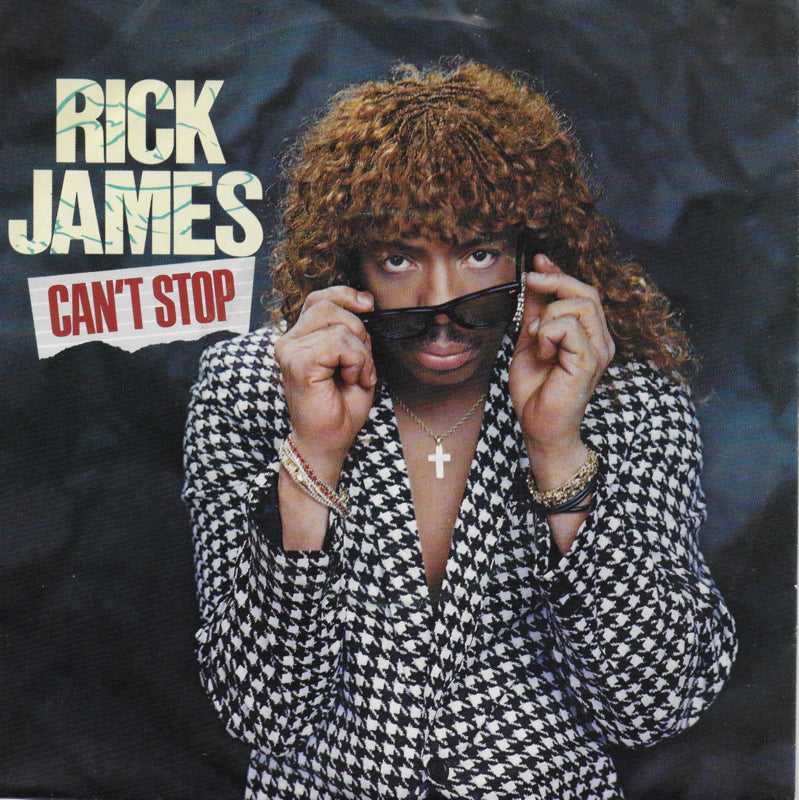 Rick James - Can't stop