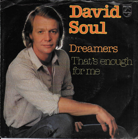 David Soul - Dreamers