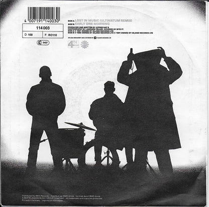 Stereo MC's - Lost in music