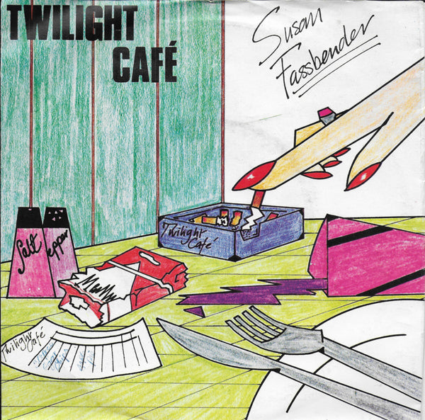 Susan Fassbender - Twilight Cafe