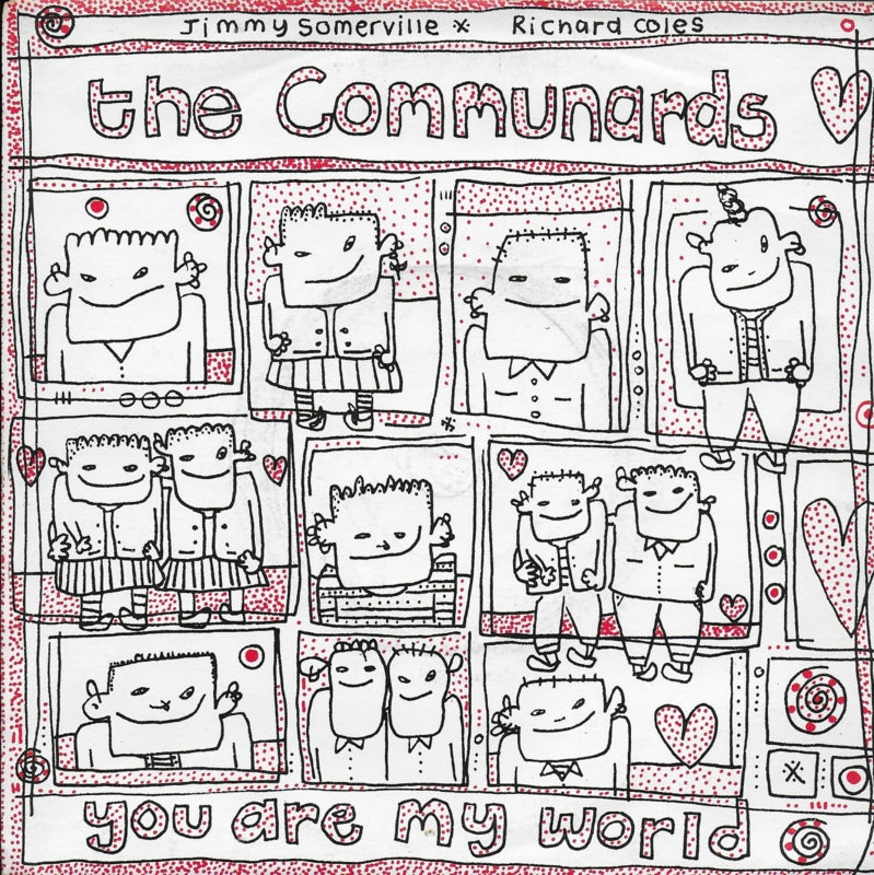 Communards - You are my world