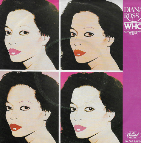 Diana Ross - Who