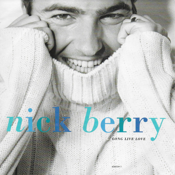 Nick Berry - Long live love