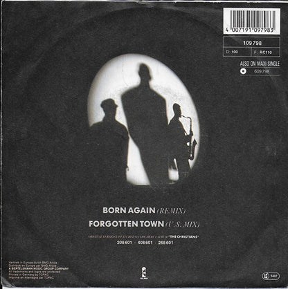 Christians - Born again (remix)