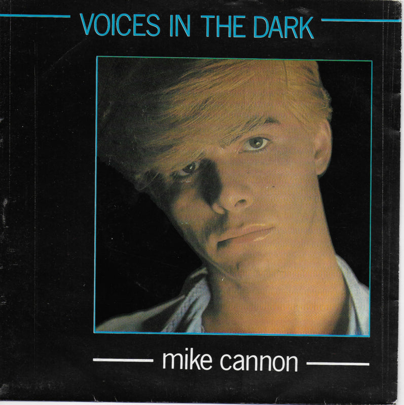 Mike Cannon - Voices in the dark