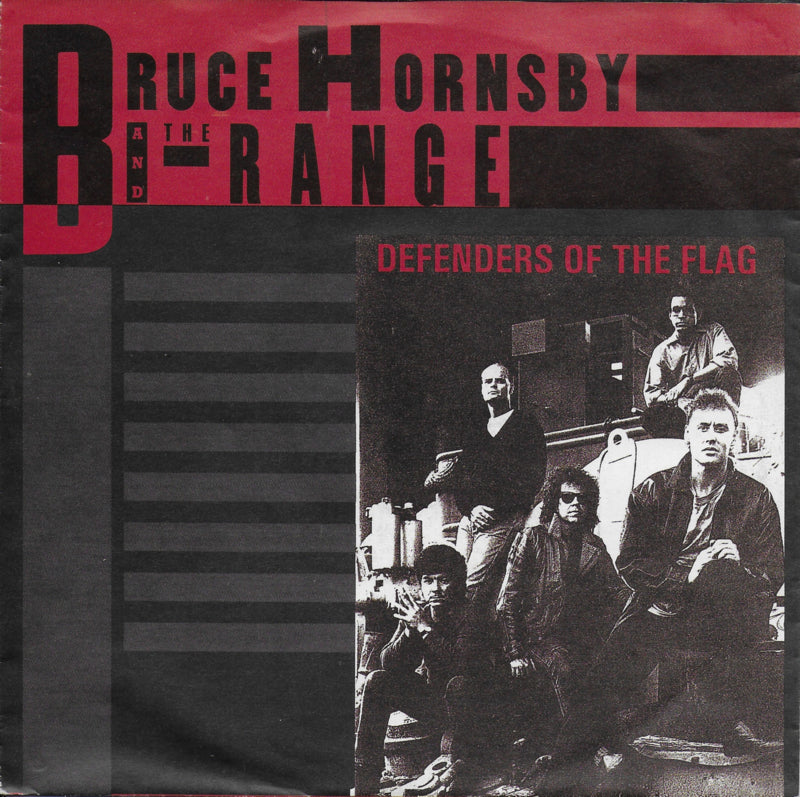 Bruce Hornsby and the Range - Defenders of the flag