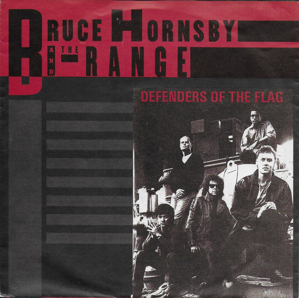 Bruce Hornsby and the Range - Defenders of the flag