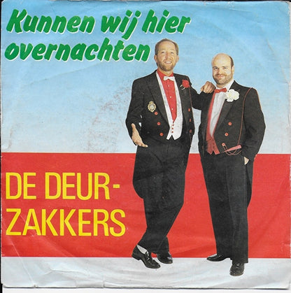 Deurzakkers - Kunnen wij hier overnachten
