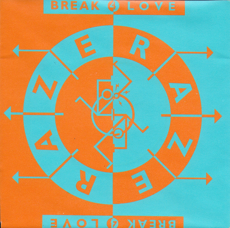 Raze - Break 4 love