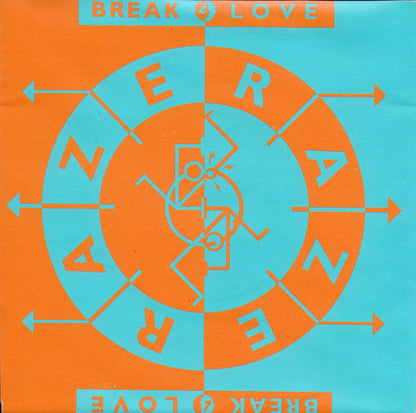 Raze - Break 4 love