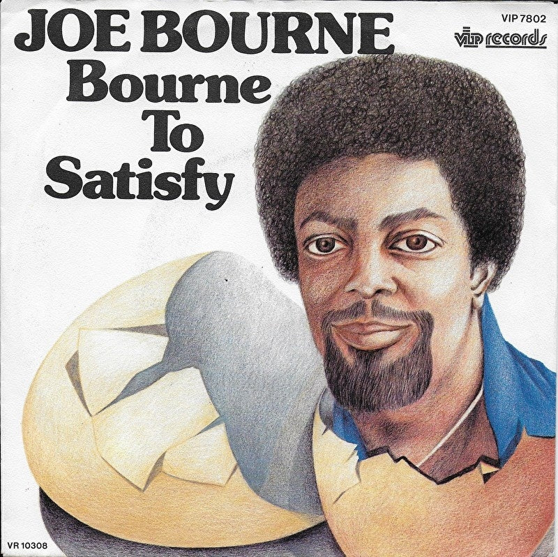Joe Bourne - Bourne to satisfy